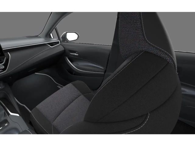 Toyota Corolla TEC-Edition