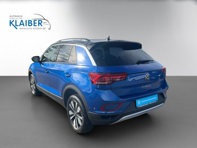 Volkswagen T-Roc T-Roc MOVE 1.5 TSI DSG NAVI+LED+ACC+5J-GARANTIE+