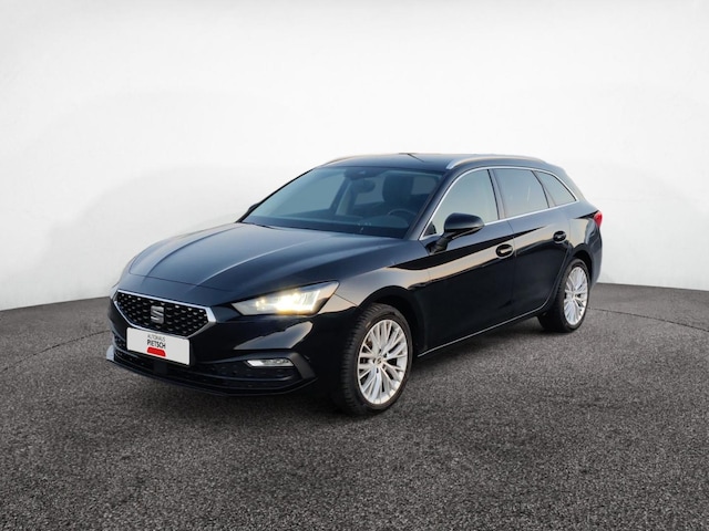 Seat Leon 2.0 TDI DSG Sportstourer Xcellence