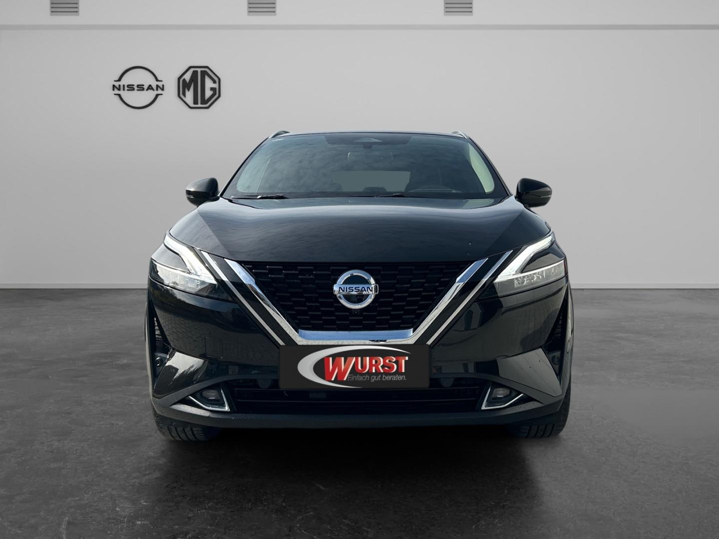 Nissan Qashqai N-Connecta