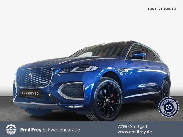 Jaguar F-Pace AWD P400e R-Dynamic S