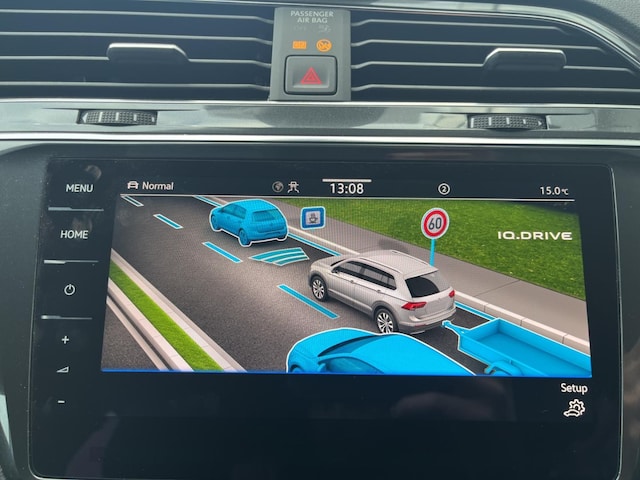 Volkswagen Tiguan 2.0 TDI Allspace DSG R-Line