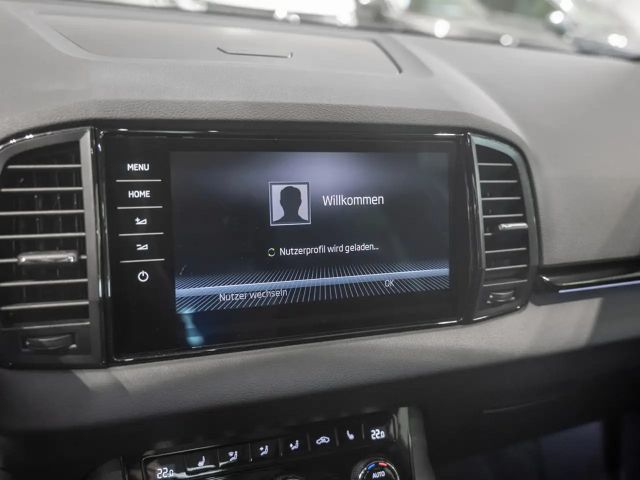 Skoda Karoq 2.0 TDI 4x4 Sportline