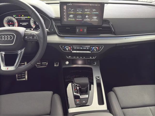Audi Q5 40 TDI Quattro S-Line