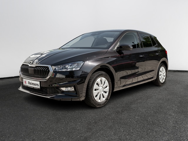 Skoda Fabia 1.0 MPI 5-GANG SpurH SoundSys