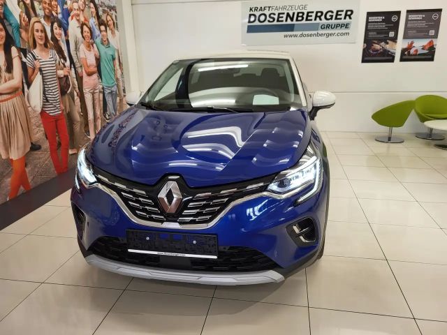 Renault Captur E-Tech EDC