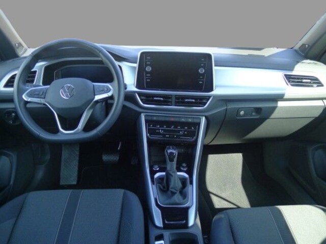 Volkswagen T-Roc Cabriolet