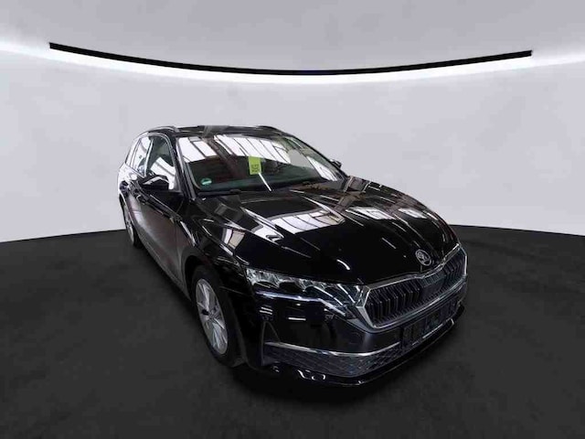 Skoda Octavia 2.0 TDI Combi Selection