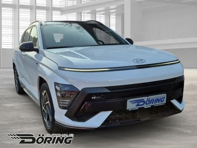 Hyundai Kona 1.6 Hybrid N Line