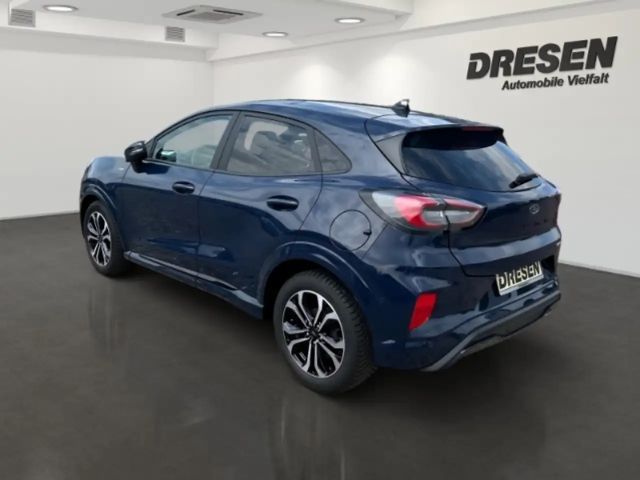 Ford Puma Plug in Hybrid ST Line