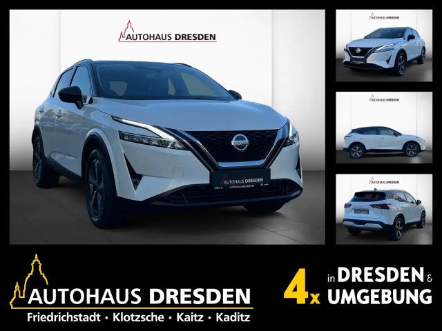 Nissan Qashqai DIG-T