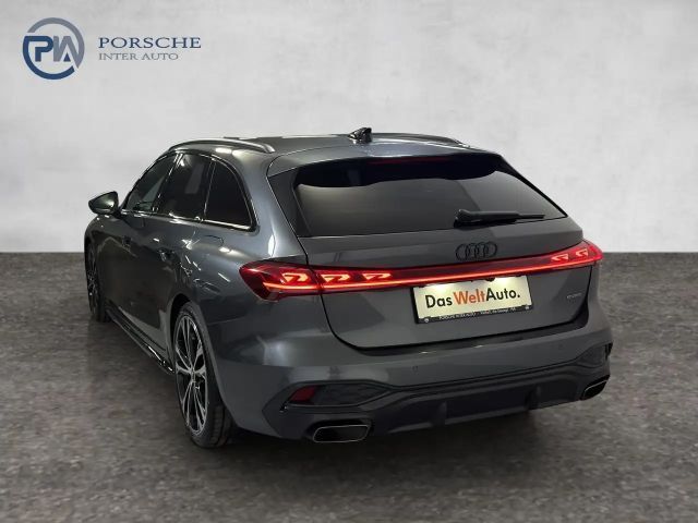 Audi A5 Hybride Quattro