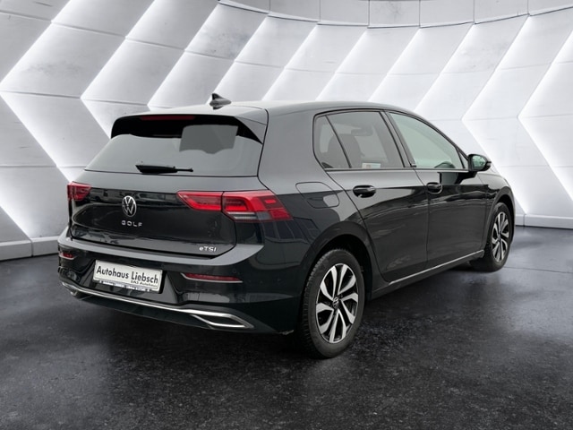 Volkswagen Golf 1.5 eTSI DSG Golf VIII Plus