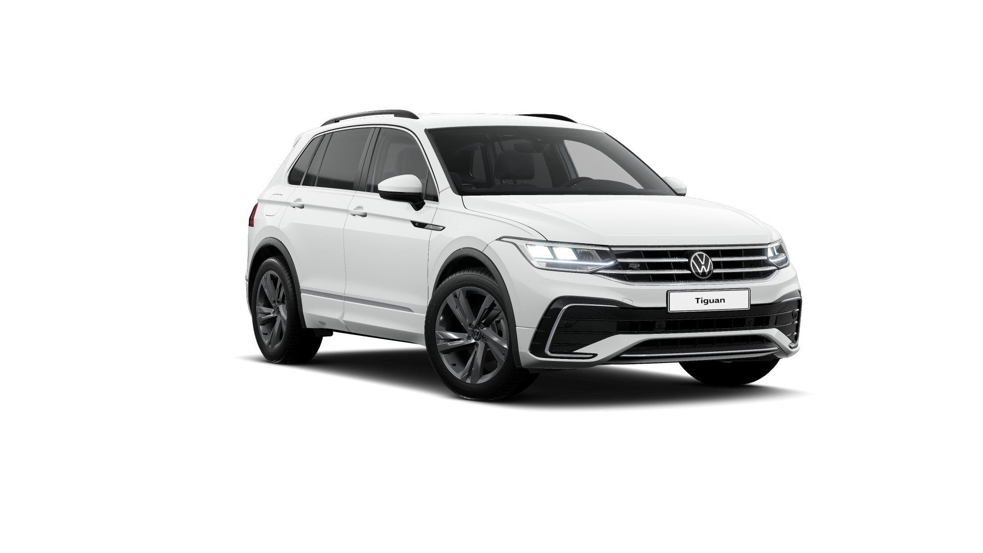 Volkswagen Tiguan 2.0 TDI R-Line