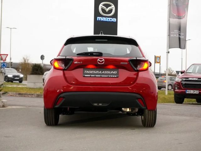 Mazda 2 Hybrid Centreline | Benzin-Hybrid 116 Autom. Centr