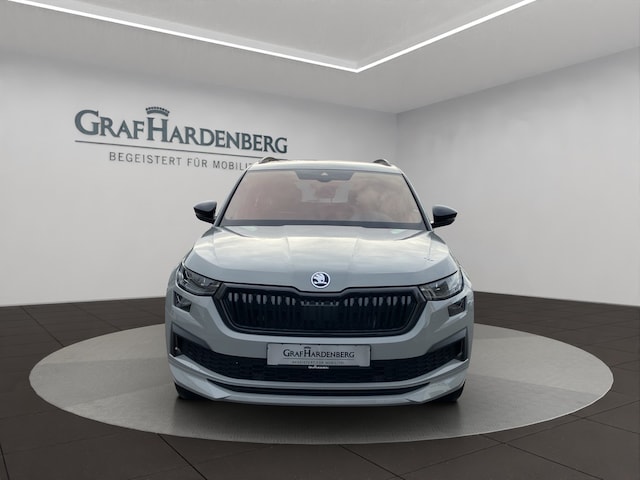 Skoda Kodiaq 1.5 TSI Sportline