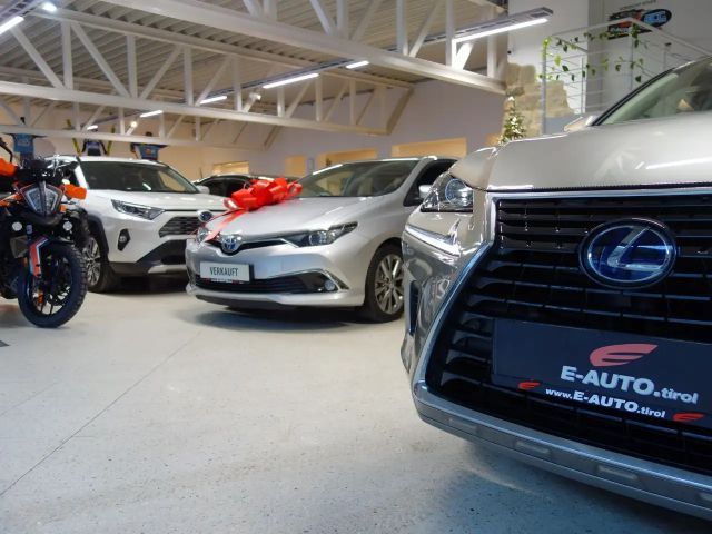 Lexus NX Hybrid Aut. *CARPLAY *ASSISTENZ *LENKRADHZG