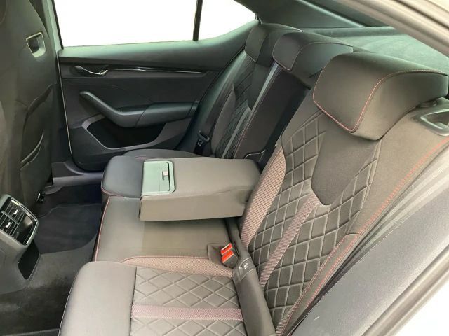 Skoda Octavia 1.4 TSI RS iV