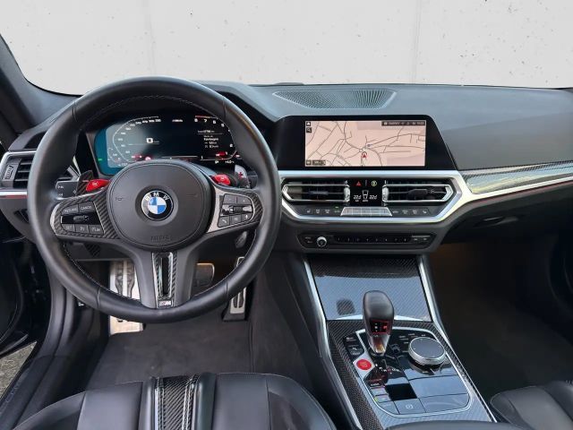 BMW M4 Competition Coupé