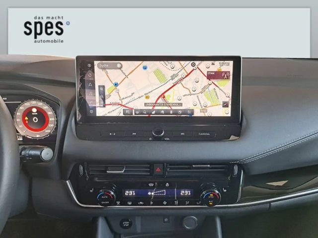 Nissan Qashqai Business Edition N-Connecta