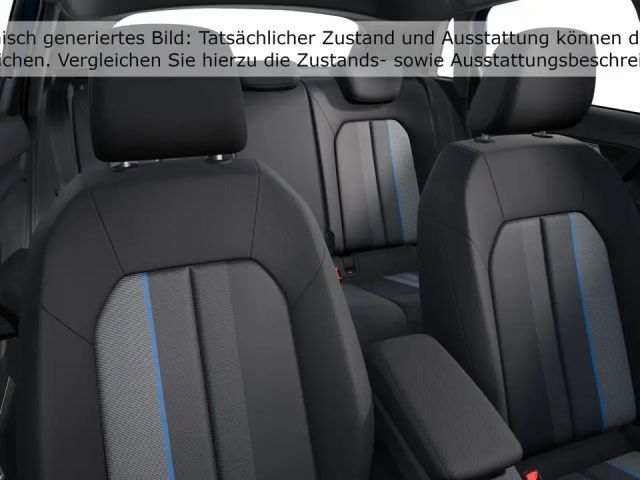 Audi A3 Hybride S-Line S-Tronic Sedan