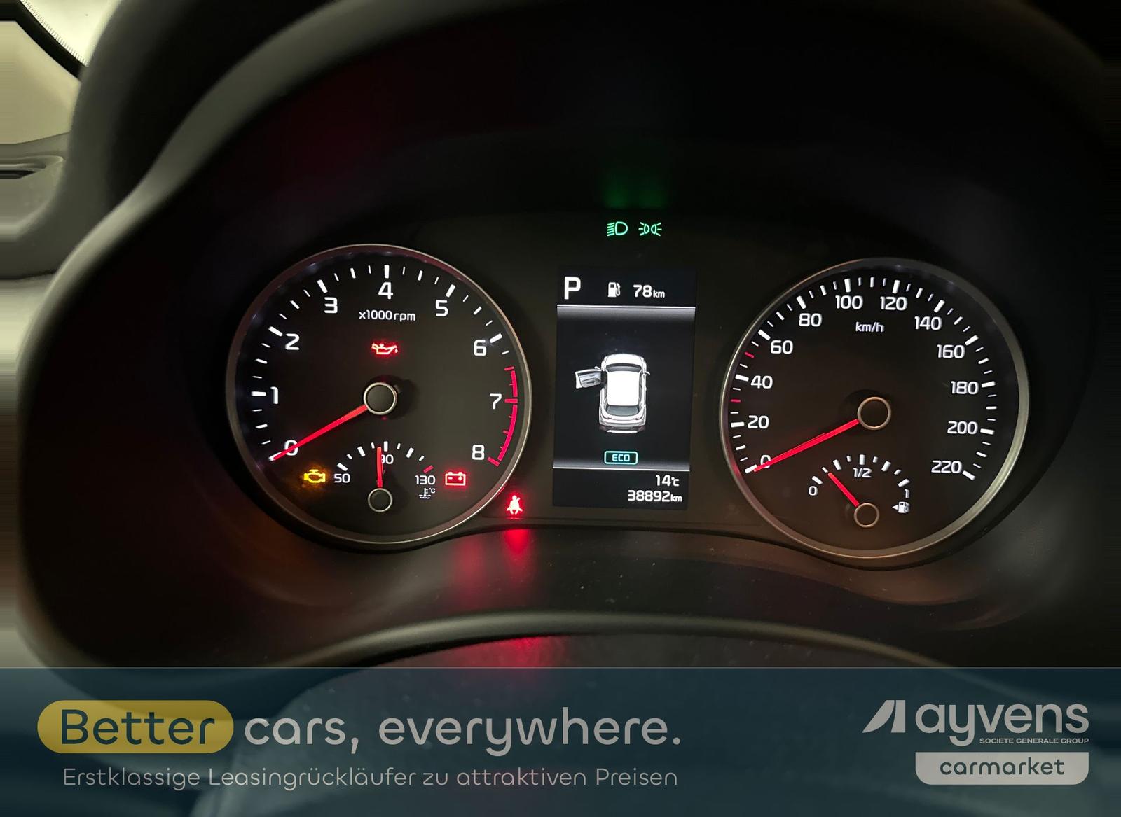 Kia Stonic Edition 7 GDi