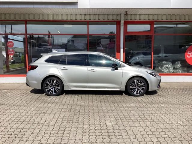 Toyota Corolla Hybride