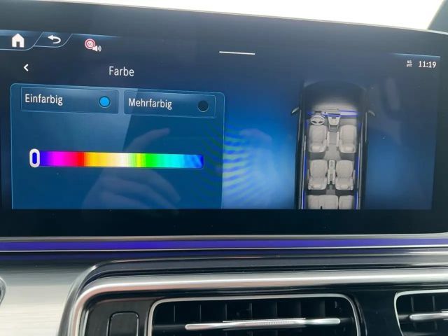 Mercedes-Benz V 300 EXCLUSIVE Limousine Lang