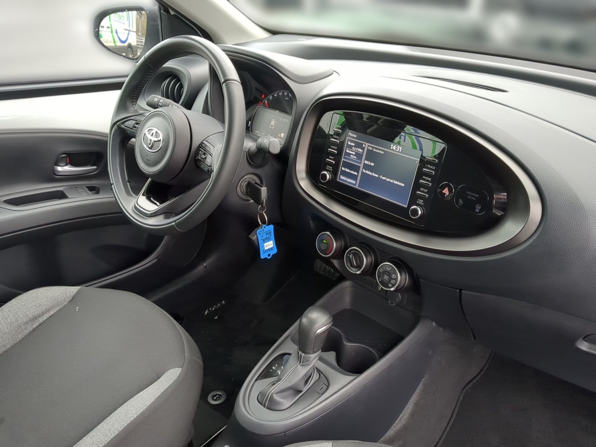 Toyota Aygo X 5-deurs Play X-play