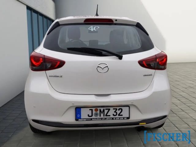 Mazda 2 SkyActiv