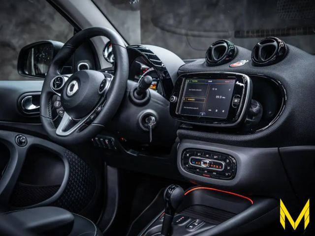 Smart EQ fortwo Cabrio Prime