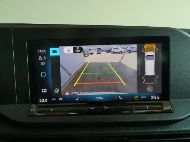 Volkswagen Caddy Family