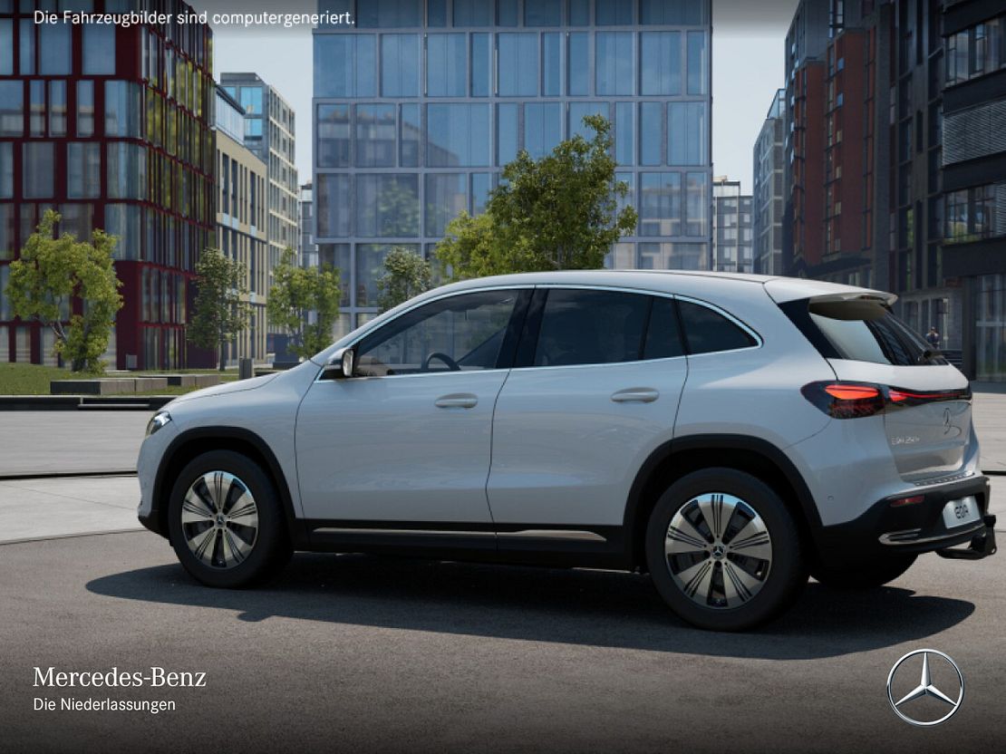 Mercedes-Benz EQA 250