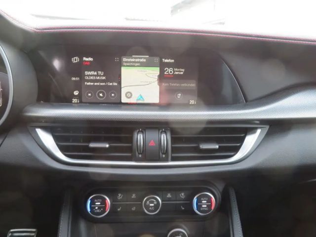 Alfa Romeo Stelvio Q4