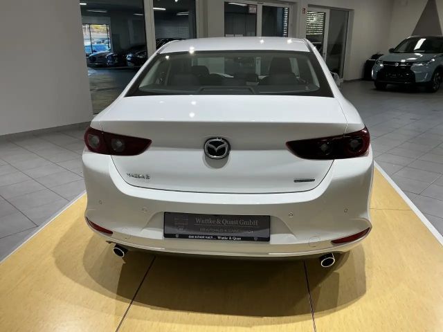 Mazda 3 Prime-line
