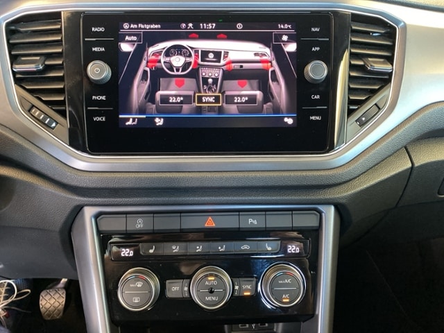 Volkswagen T-Roc 1.0 TSI Cabriolet