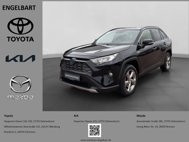 Toyota RAV4 Plus TEC-Edition