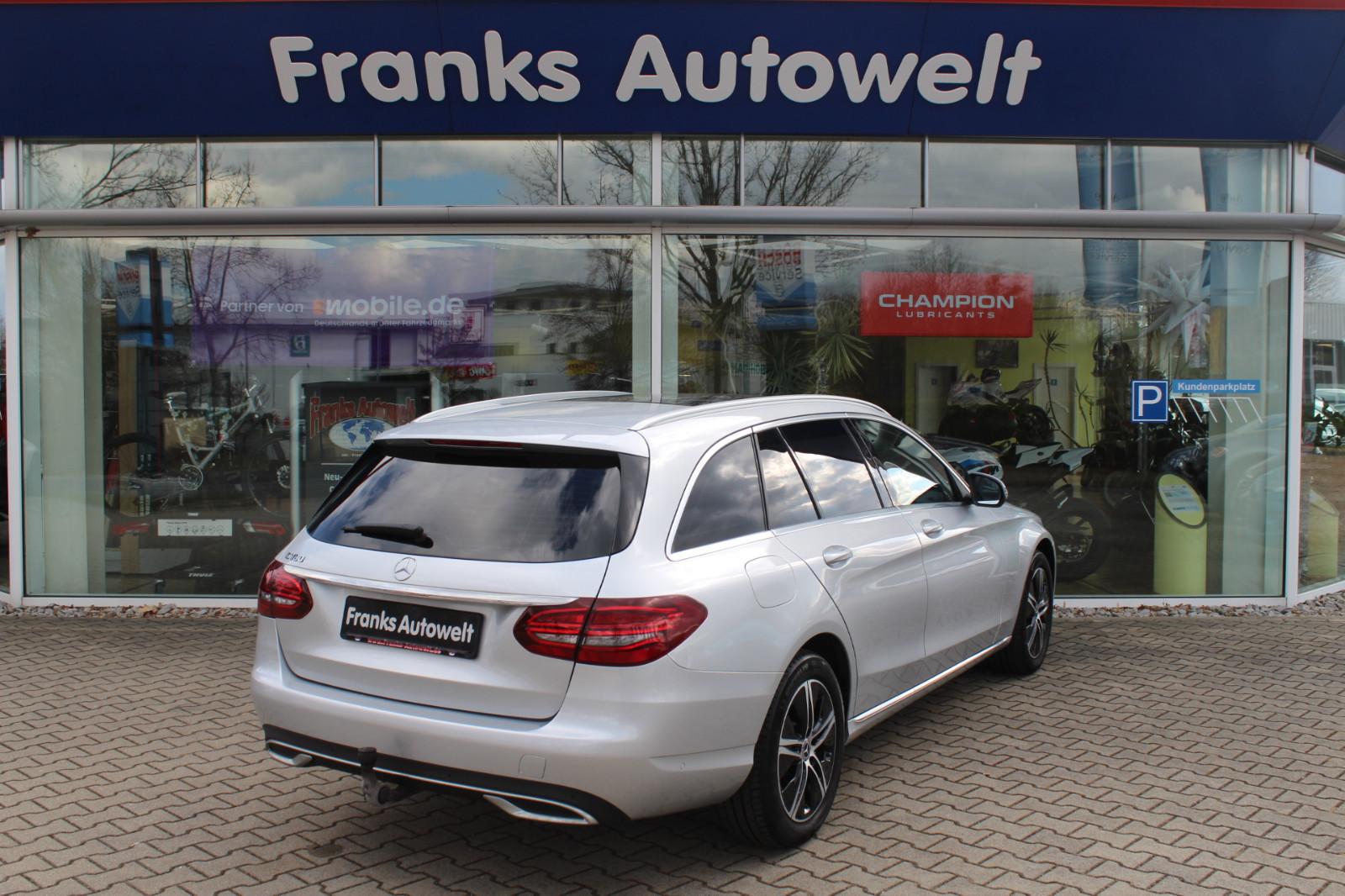 Mercedes-Benz C 180 Estate