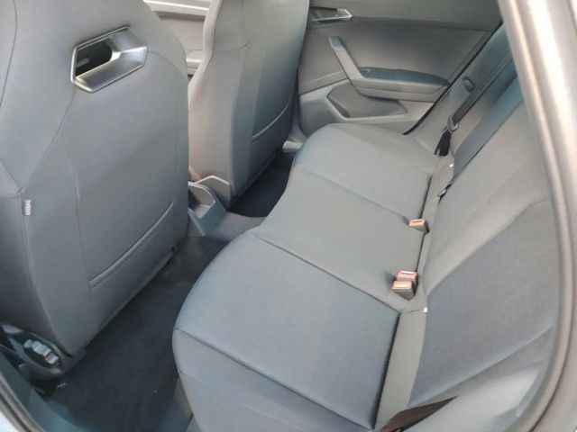 Seat Arona Black DSG FR-lijn