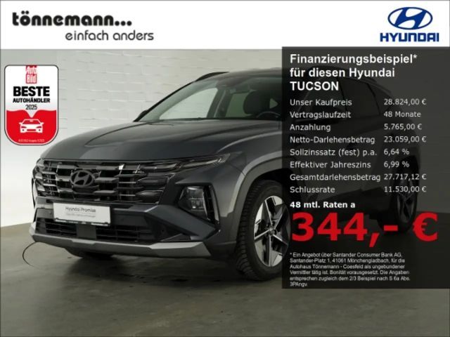 Hyundai Tucson T-GDi Trend Vierwielaandrijving