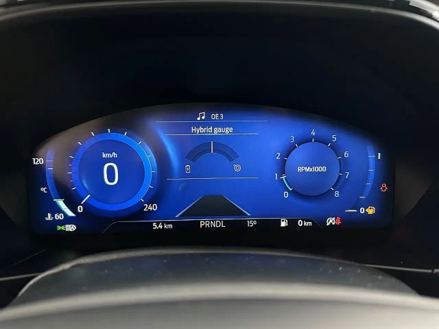 Ford Focus EcoBoost ST Line