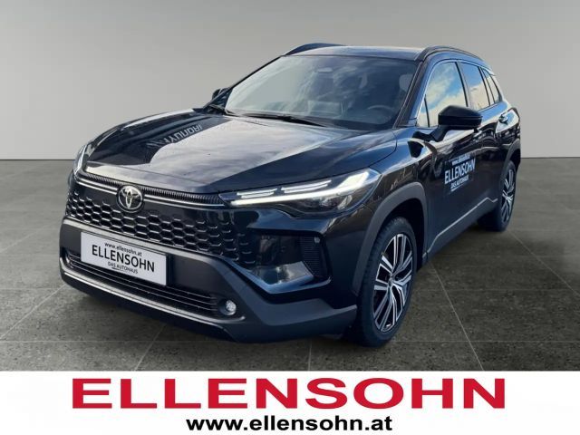 Toyota Corolla Cross 4x2 Active