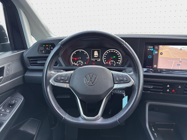 Volkswagen Caddy 2.0 TDI DSG