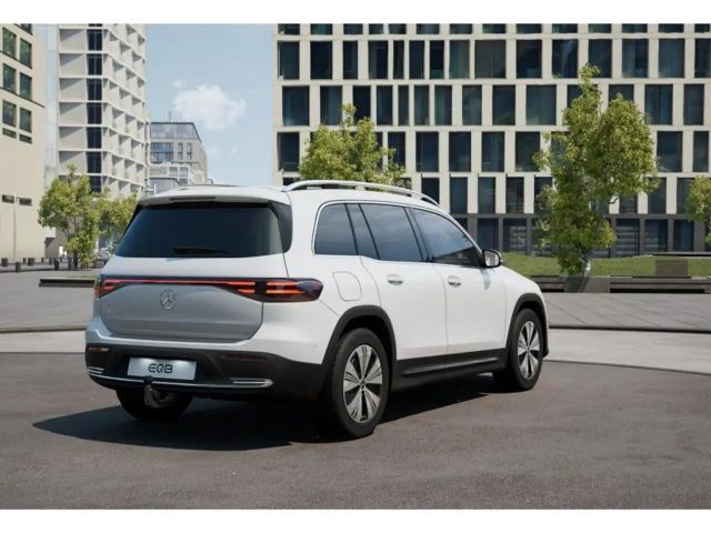 Mercedes-Benz EQB 250 Progressive