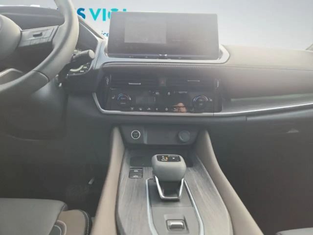 Nissan Qashqai Tekna