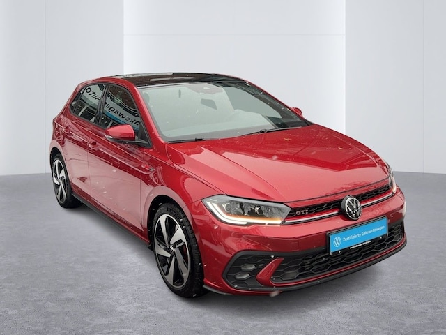 Volkswagen Polo 2.0 TSI DSG GTI