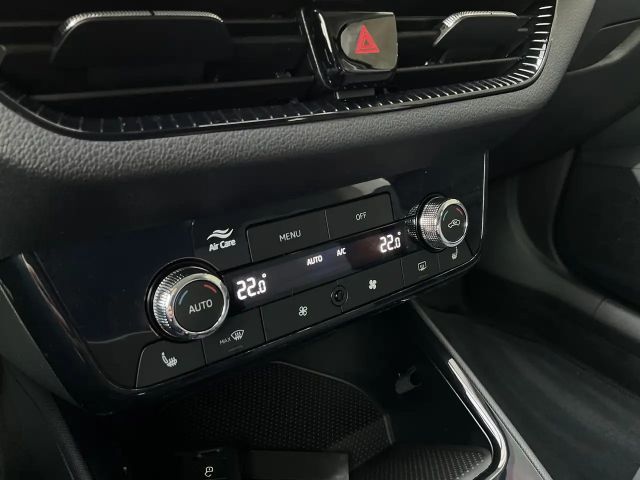 Skoda Fabia Selection