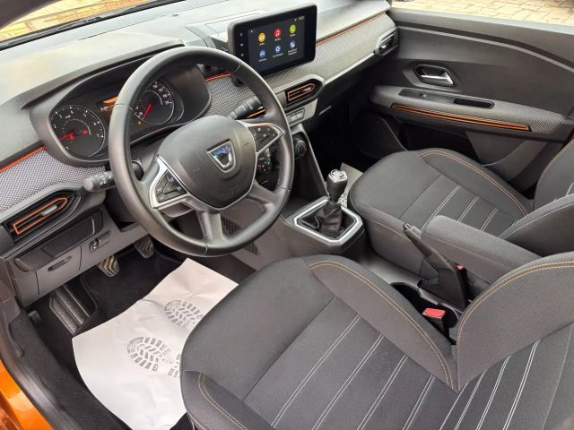 Dacia Sandero Comfort Stepway