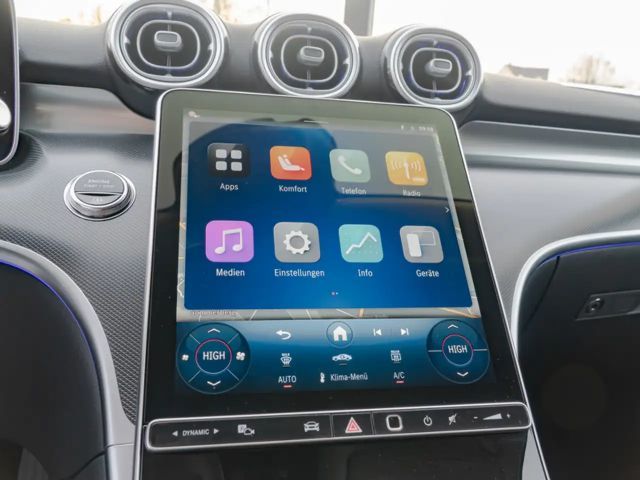 Mercedes-Benz C 180 AVANTGARDE Estate