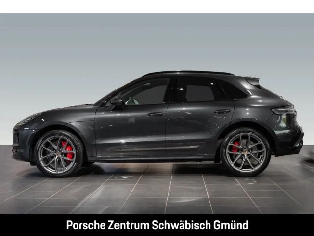 Porsche Macan GTS